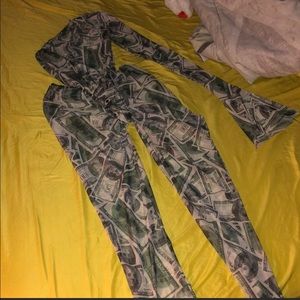 Custom 2 piece outfit